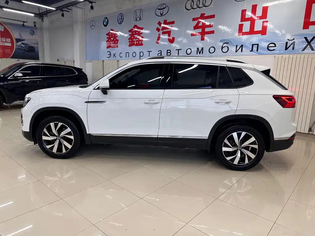 Volkswagen Tayron 2022