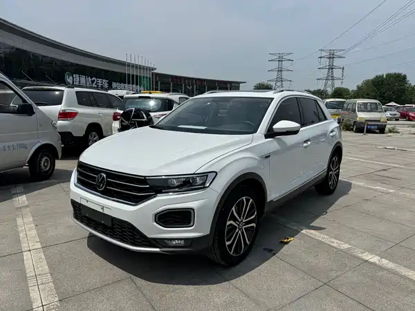 Volkswagen T-Roc 2021