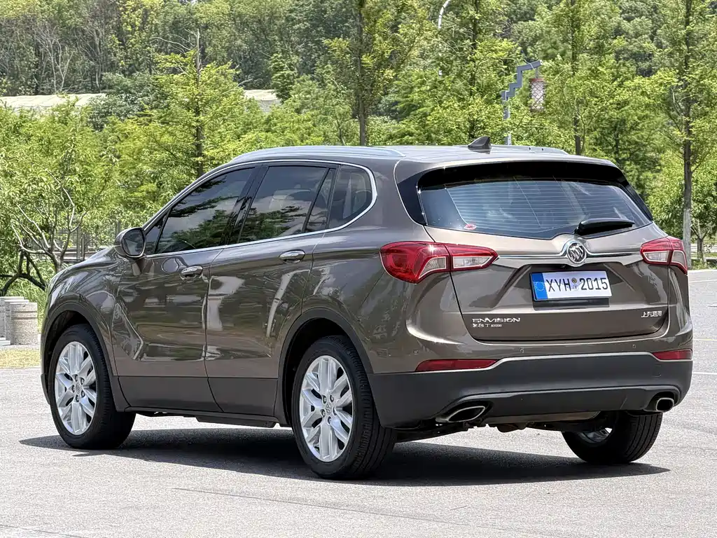 Buick Envision Plus 2019 — фото 19