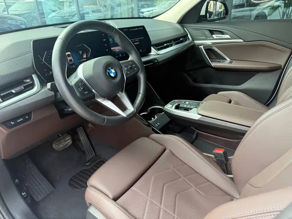 BMW X2 2024 — фото 4
