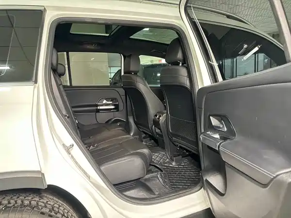 Mercedes-Benz GLB 2020