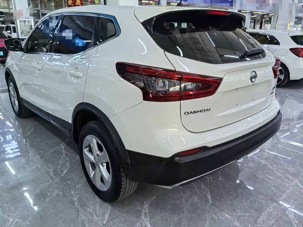 Nissan Qashqai 2019