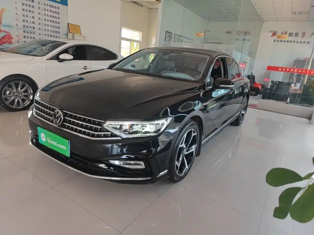Volkswagen Magotan 2024