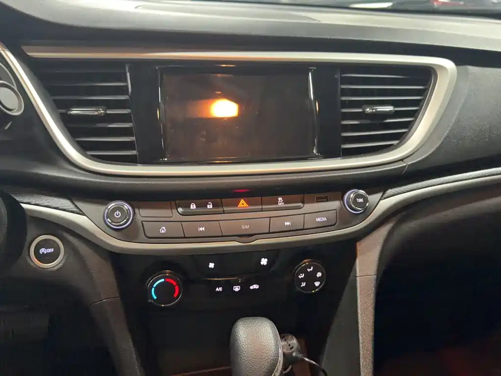 Buick Excelle 2022