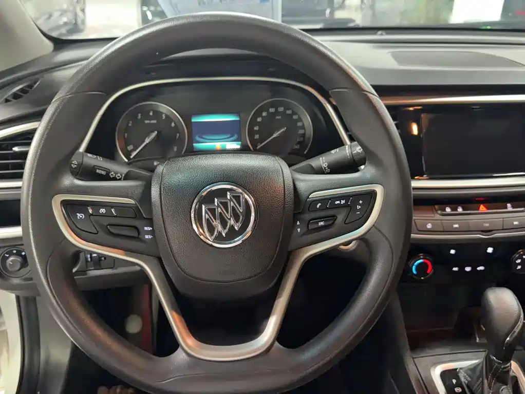 Buick Excelle 2022