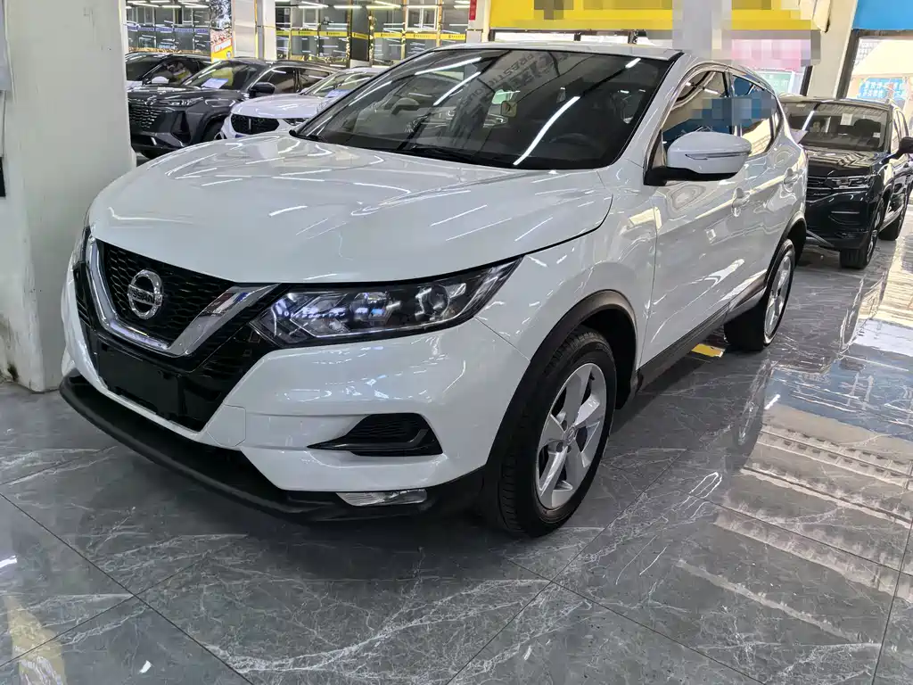 Nissan Qashqai 2019