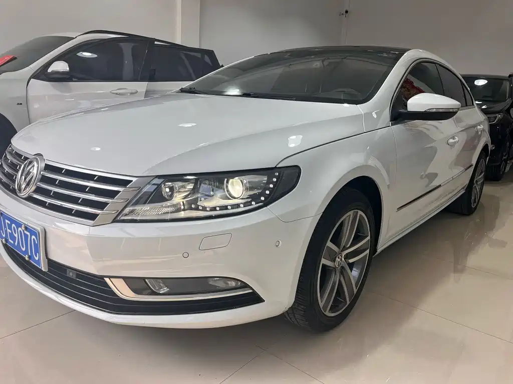 Volkswagen CC 2015