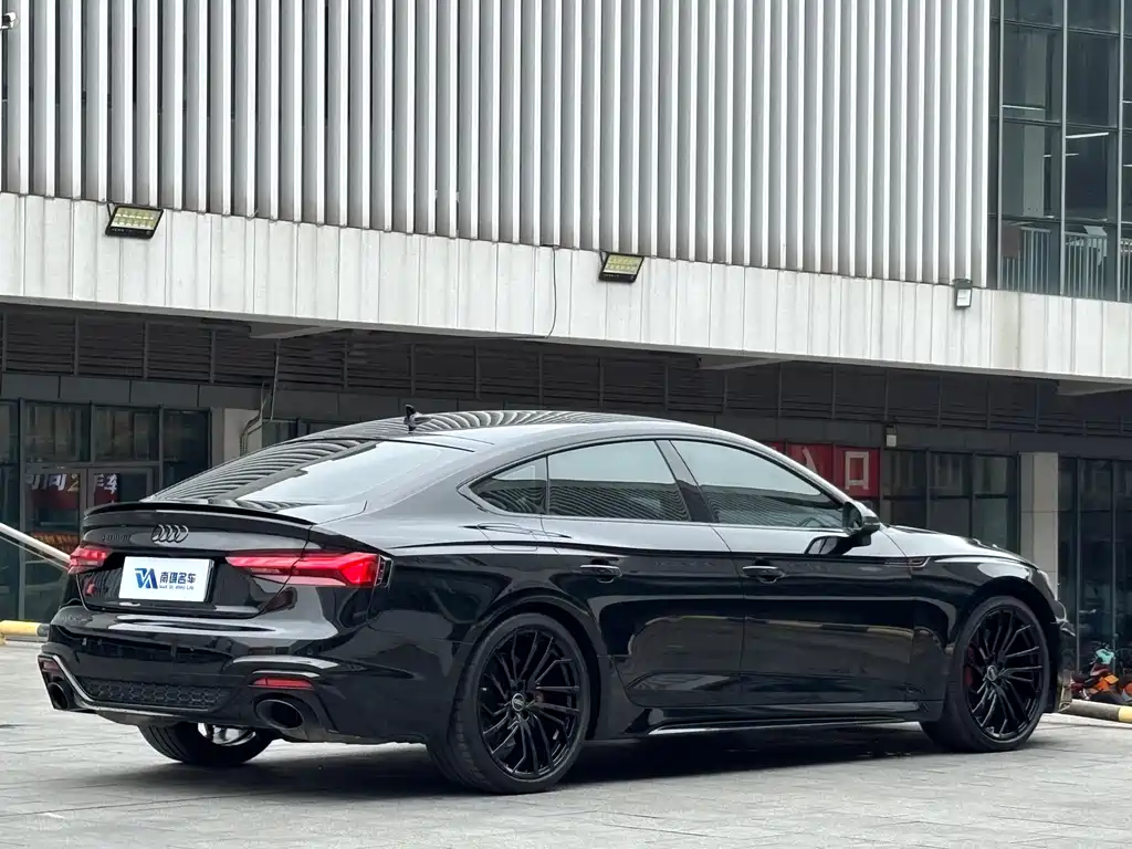 Audi RS 5 2023 — фото 7