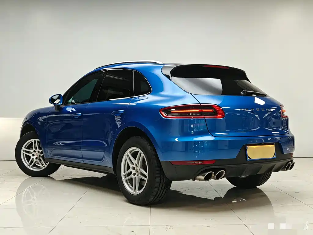 Porsche Macan 2016 — фото 20
