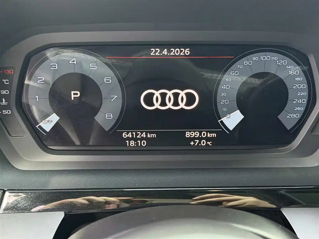 Audi A3 2022 — фото 11