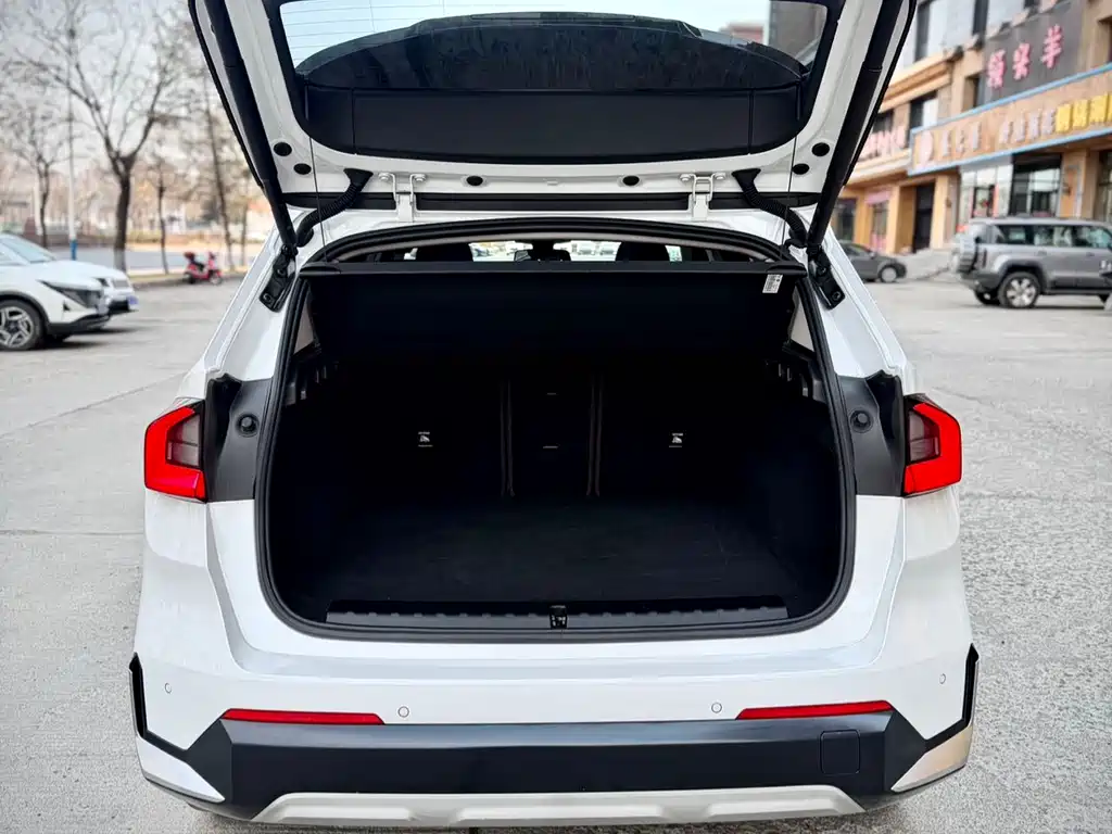 BMW X1 2024 — фото 14