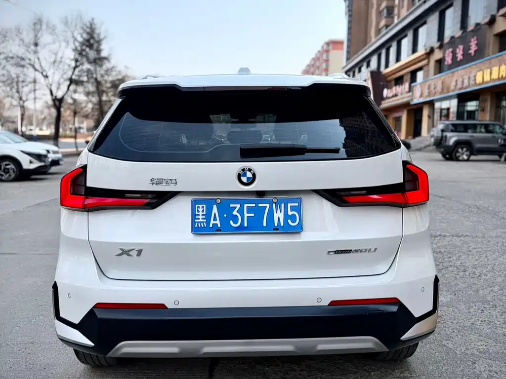 BMW X1 2024
