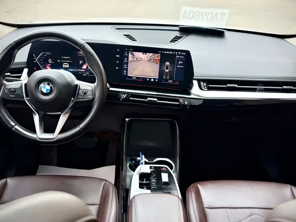 BMW X1 2024 — фото 22