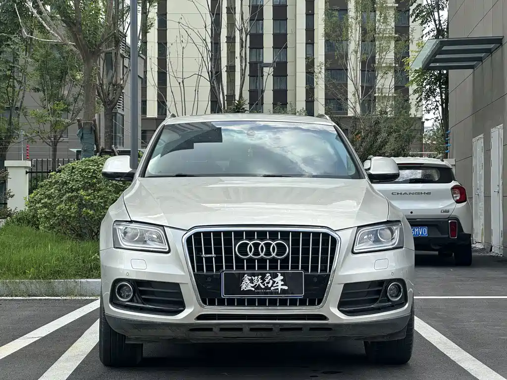 Audi Q5 2016 — фото 2