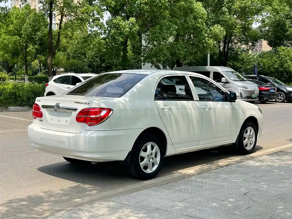 Toyota Corolla 2014