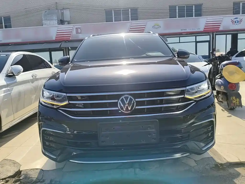Volkswagen Tiguan L 2024