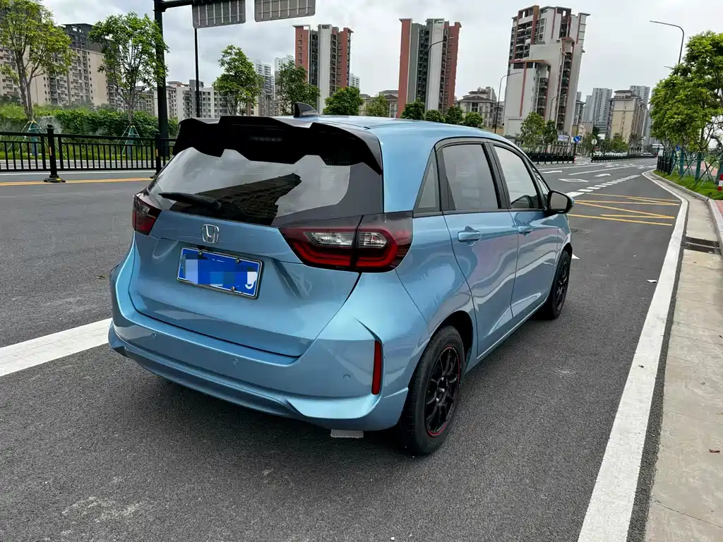 Honda Fit 2023 — фото 8