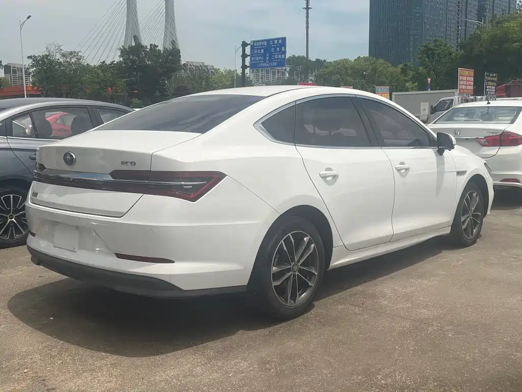 BYD Qin Pro 2020 — фото 4