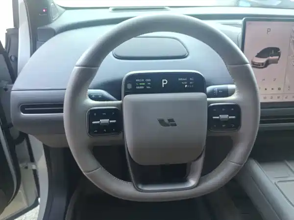 Li Auto i6 2026