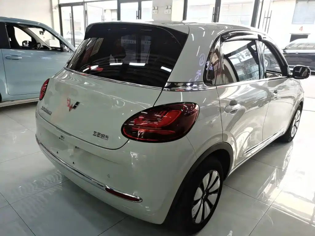 Wuling Bingo 2024