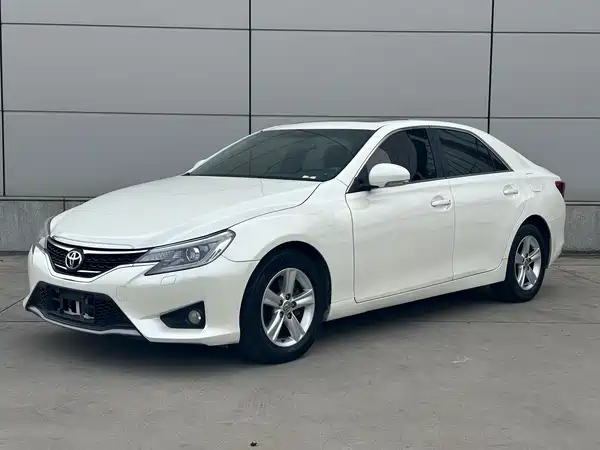 Toyota Reiz 2017