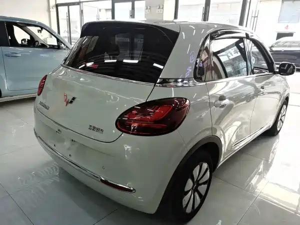 Wuling Bingo 2024