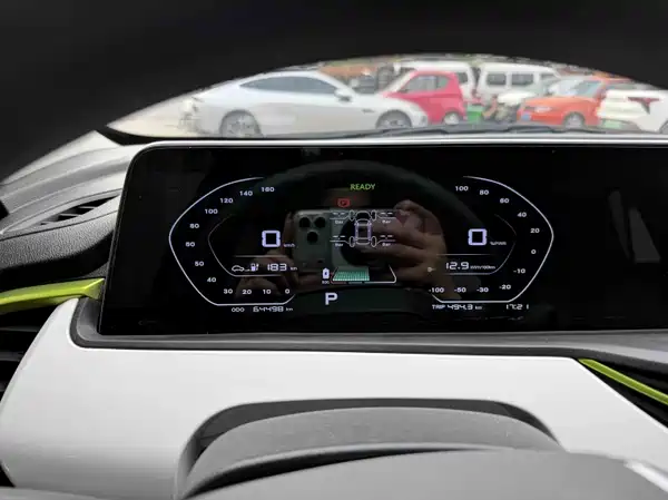 Changan Benben E-Star 2021