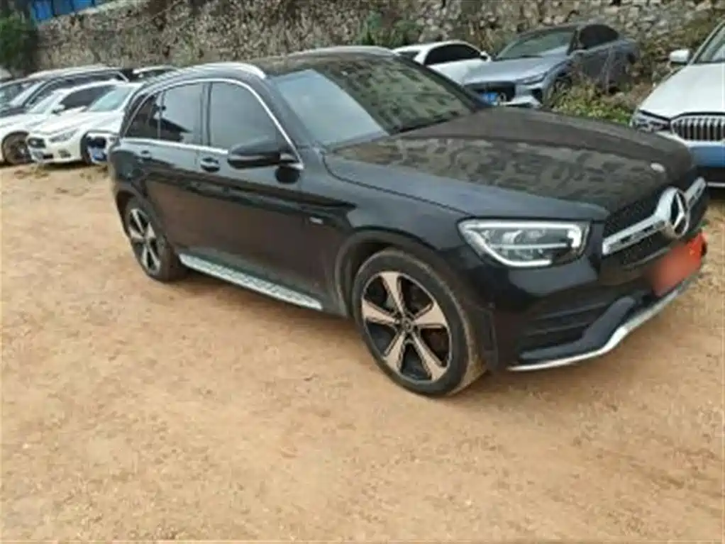 Mercedes-Benz GLC 2022 — фото 11