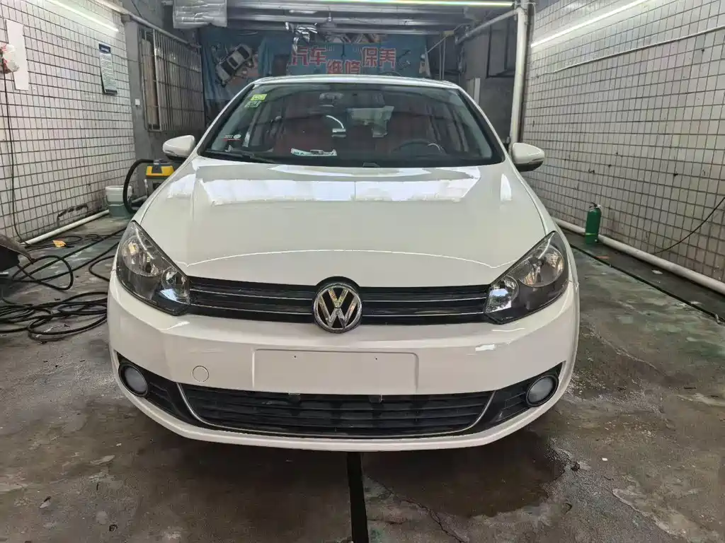 Volkswagen Golf 2013
