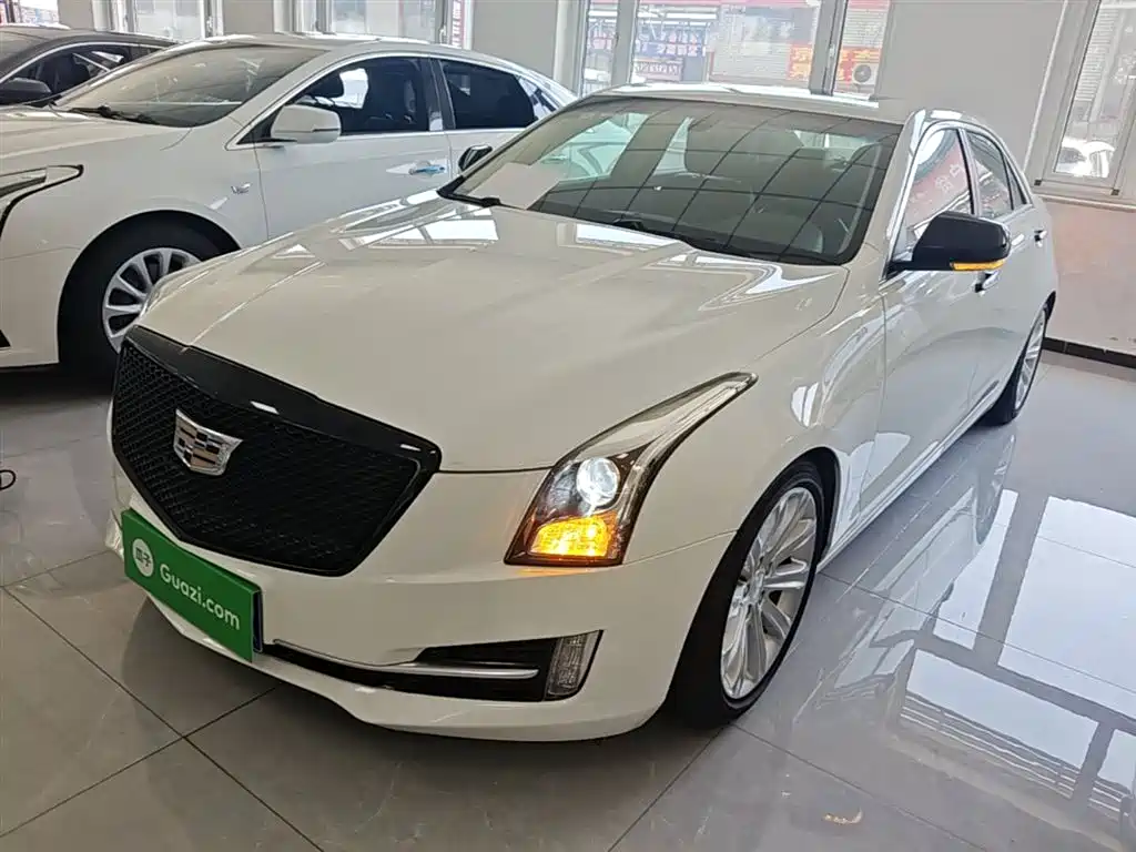 Cadillac ATS-L 2019 — фото 1