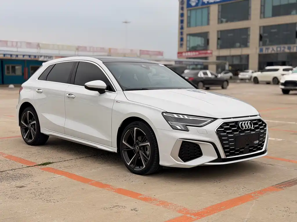 Audi A3 2023