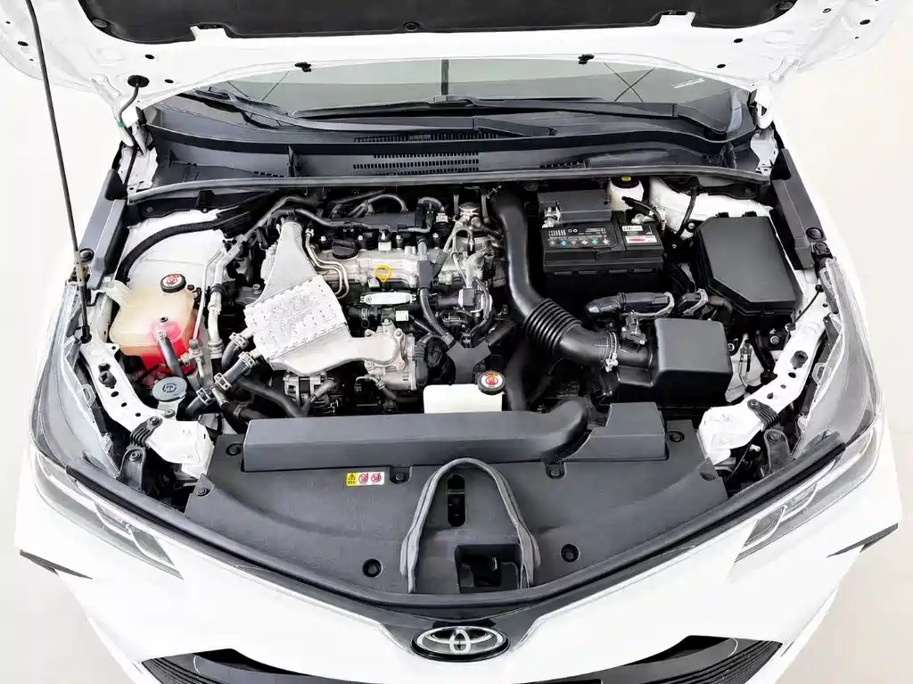 Toyota Corolla 2022 — фото 10
