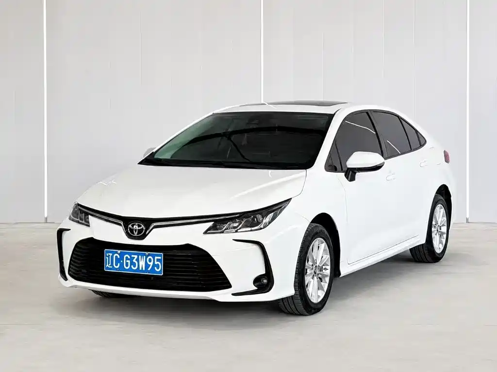 Toyota Corolla 2022