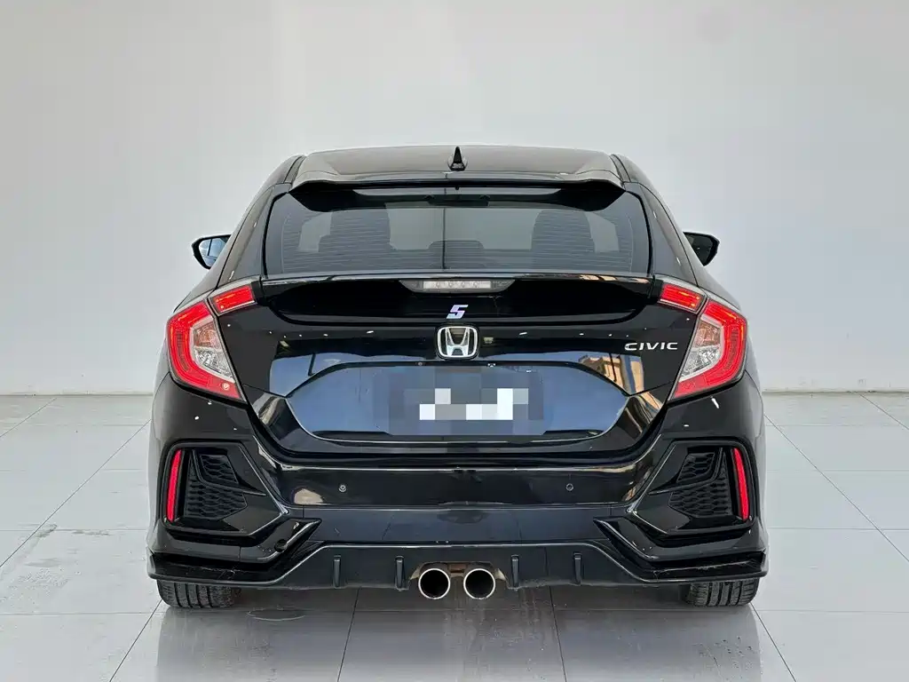 Honda Civic 2021 — фото 14