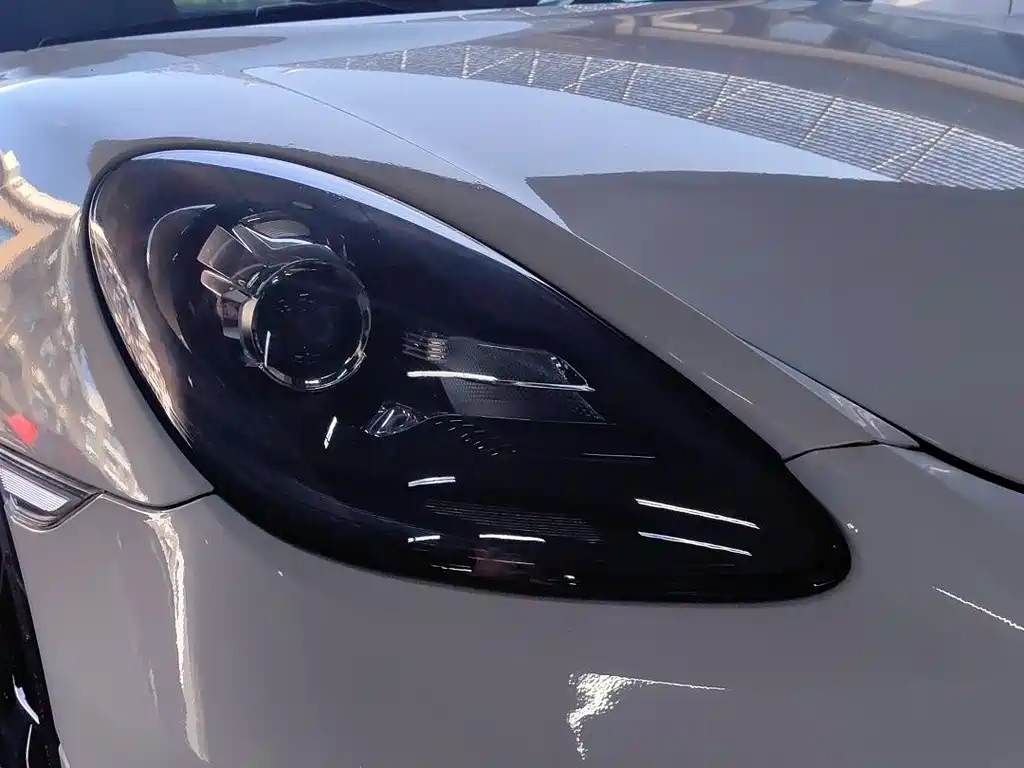 Porsche 718 2017 — фото 11