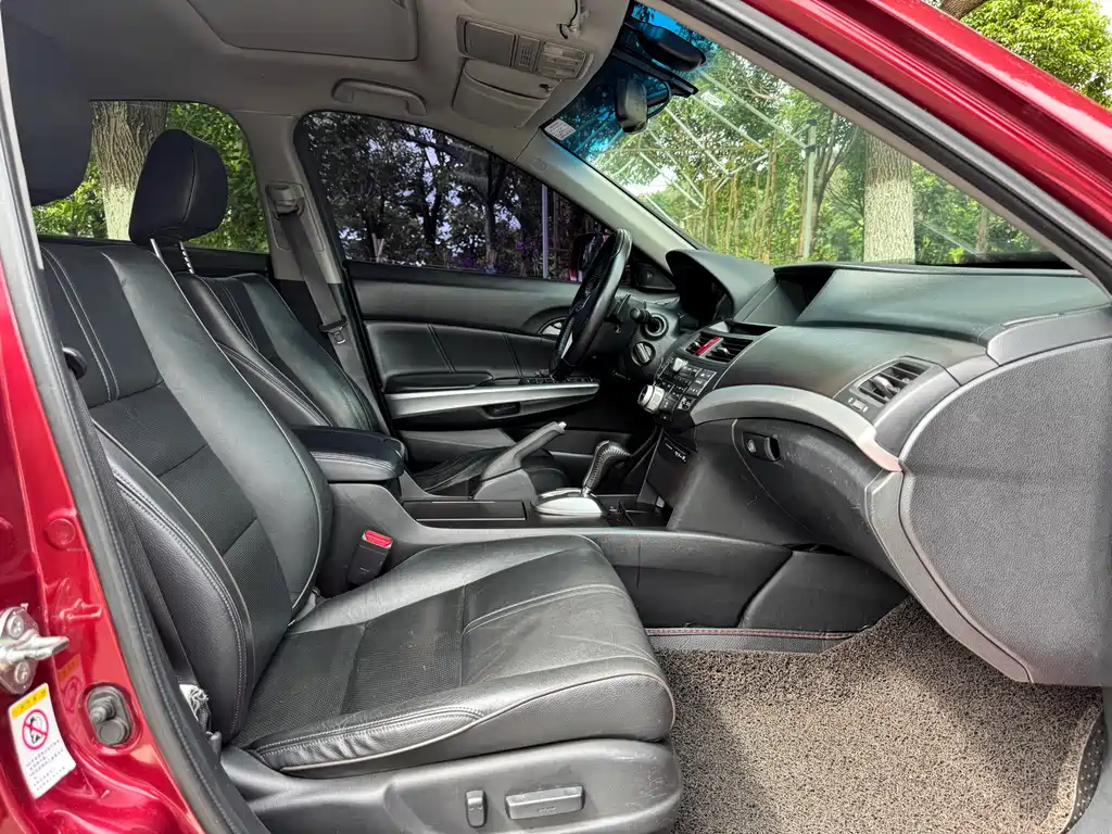 Honda Crosstour 2015 — фото 8