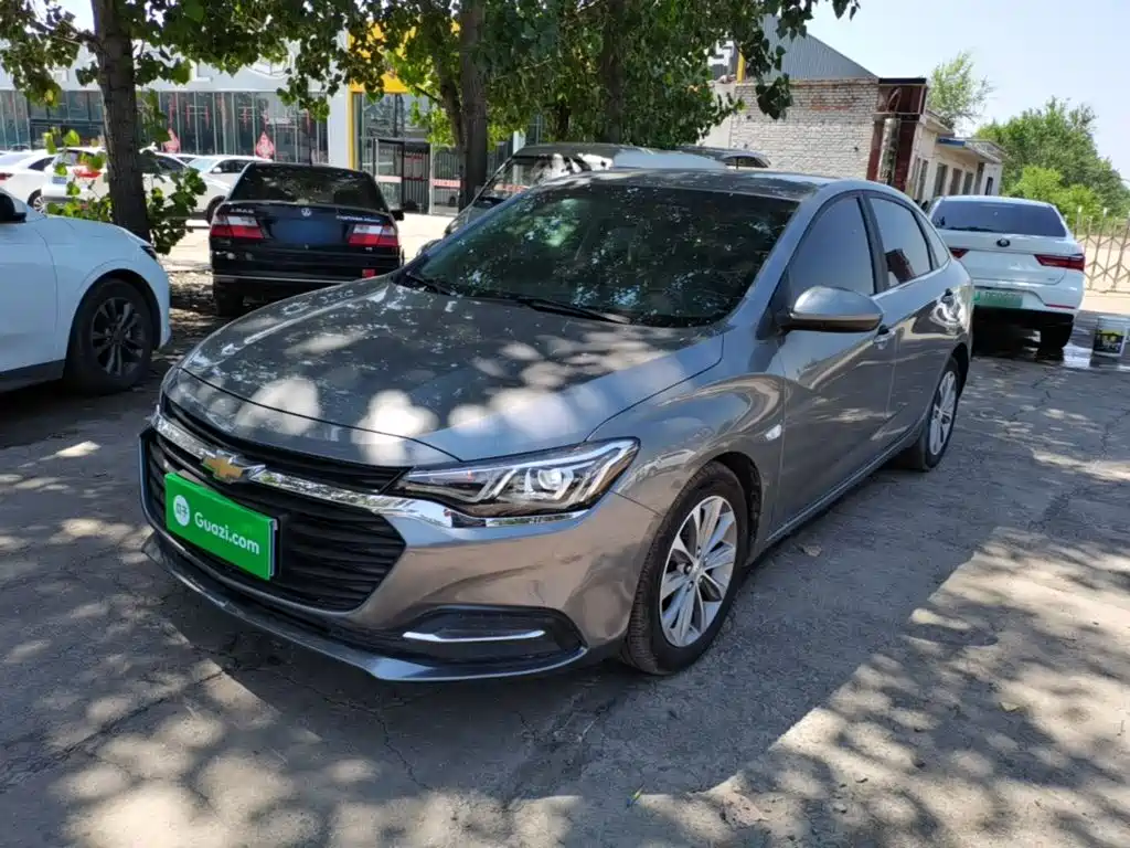 Chevrolet Cruze 2022