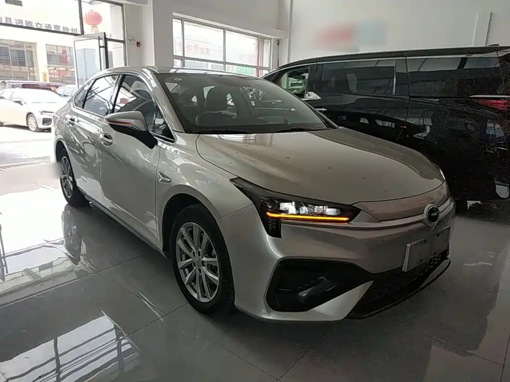 Aion S 2024