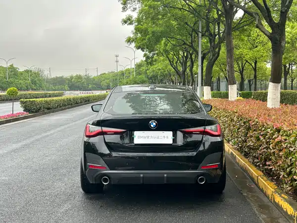 BMW 4 Series 2022
