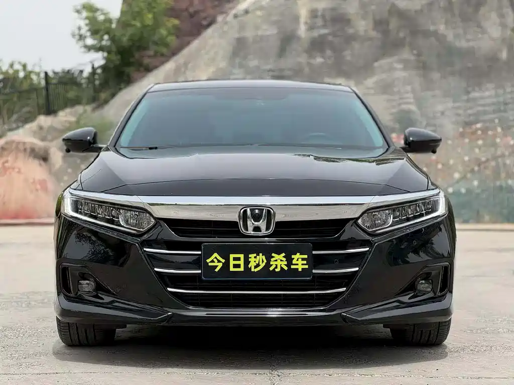 Honda Accord 2022 — фото 2