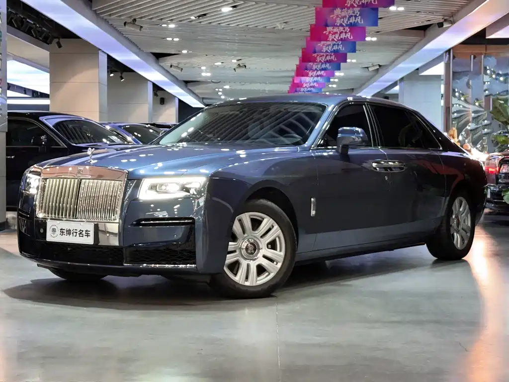 Rolls-Royce Ghost 2023
