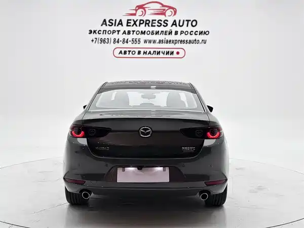 Mazda 3 Axela 2021