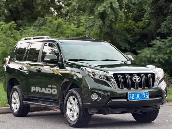 Toyota Prado 2016