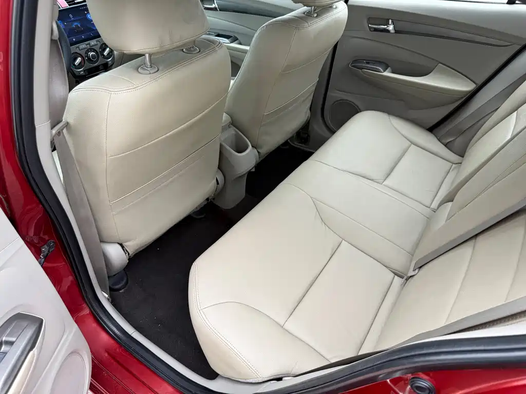 Honda City Classic 2012