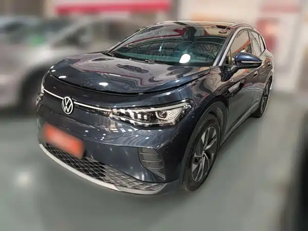 Volkswagen ID.4 CROZZ 2022