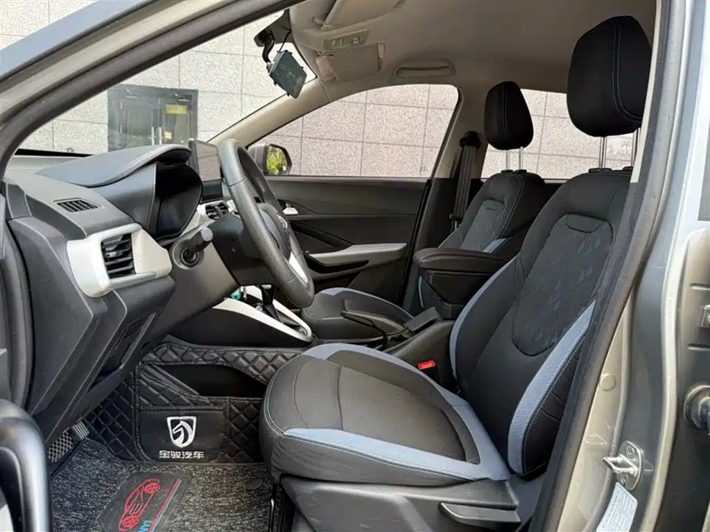 Baojun 510 2021