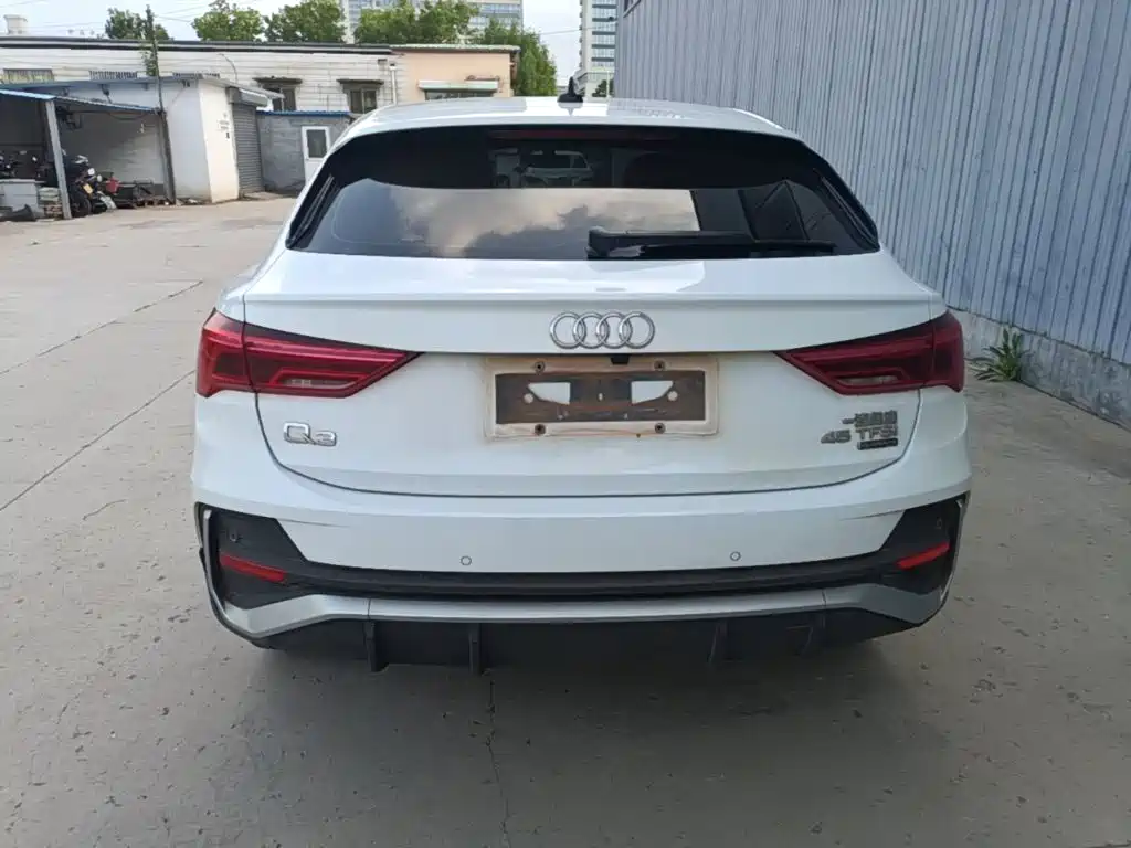 Audi Q3 Sportback 2021