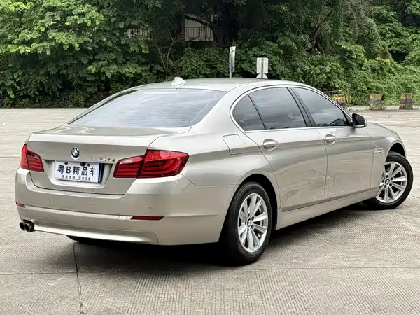 BMW 5 Series 2013