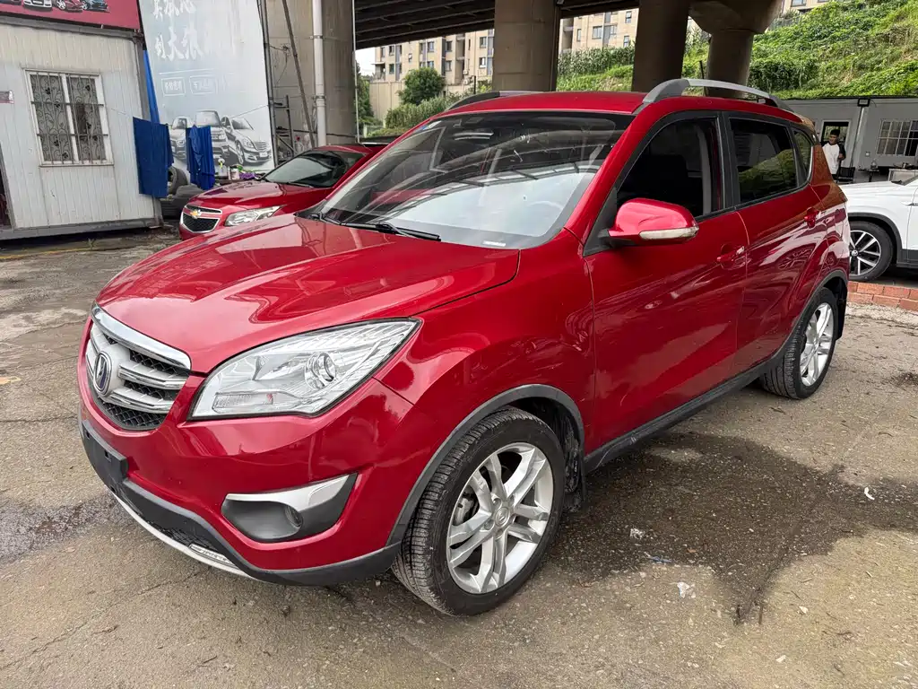 Changan CS35 2016