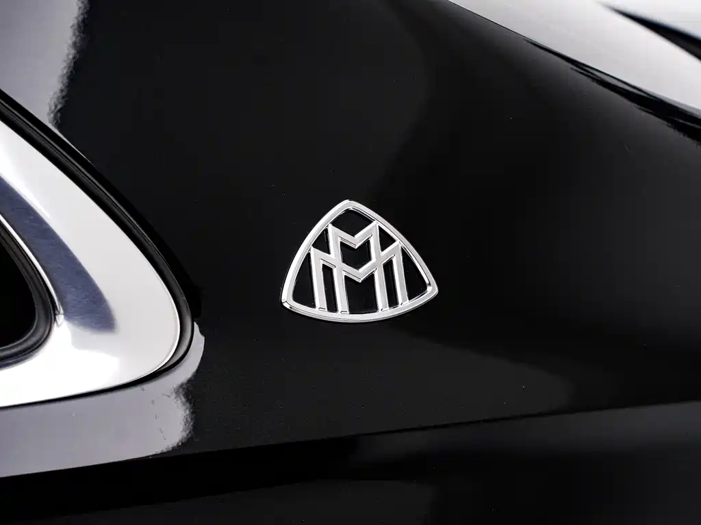 Mercedes-Benz Maybach S-Class 2023 — фото 9